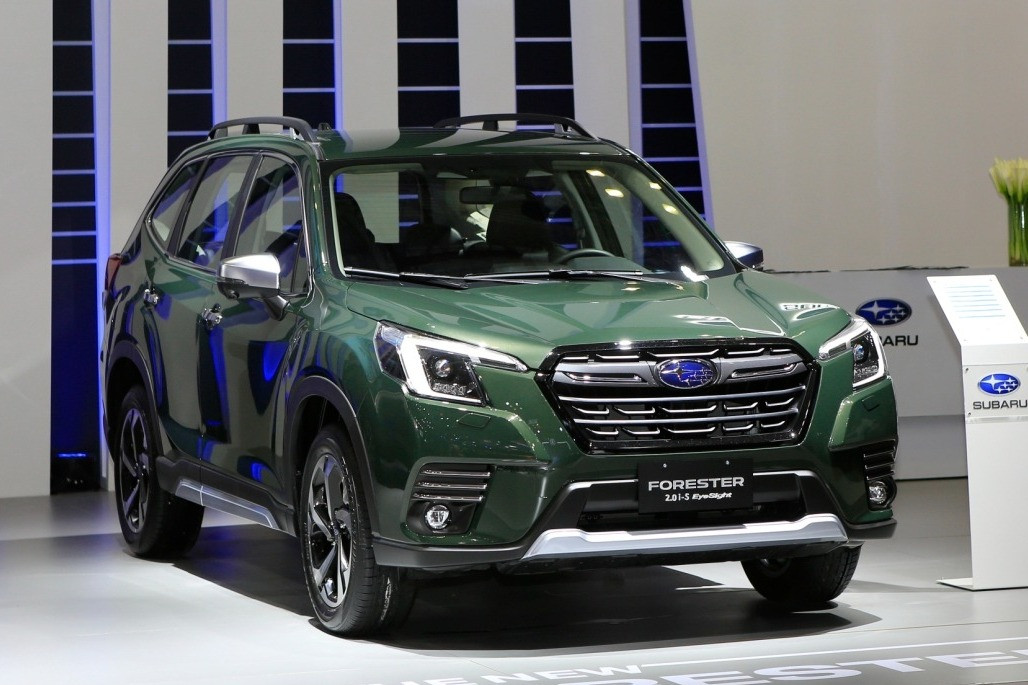 subaru-forester